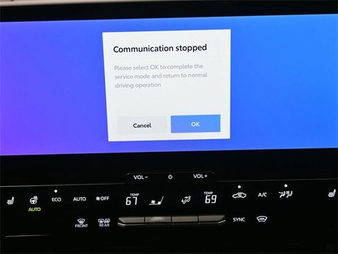 Used 2024 Toyota bZ4X XLE image 3