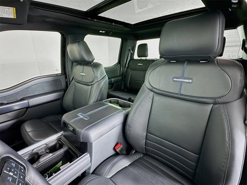 Used 2026 Ford F450 Platinum w/ FX4 Off-Road Package image 26