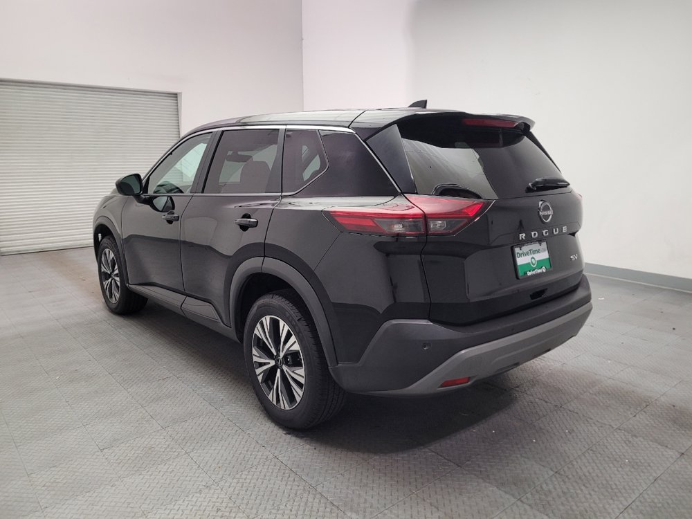 Used 2023 Nissan Rogue SV FWD image 5