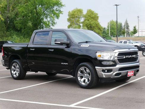 Used 2019 RAM 1500 Big Horn AWD/4WD image 3