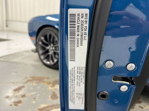 Used 2022 Dodge Challenger R/T Scat Pack RWD image 27
