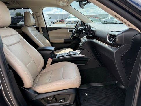 Used 2020 Ford Explorer Limited image 3