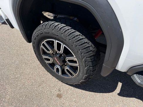 Used 2022 GMC Sierra 2500 AT4 w/ Gooseneck/5TH Wheel Package image 20