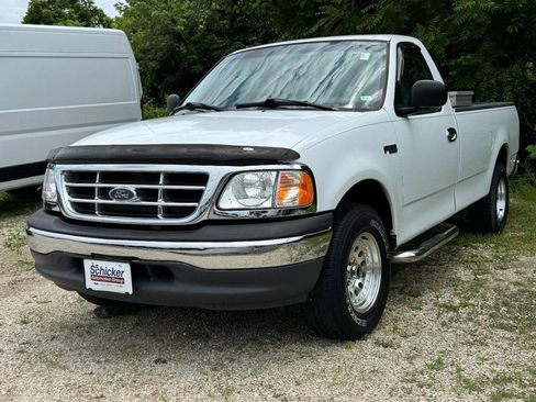 Used 1999 Ford F150 XLT RWD image 8