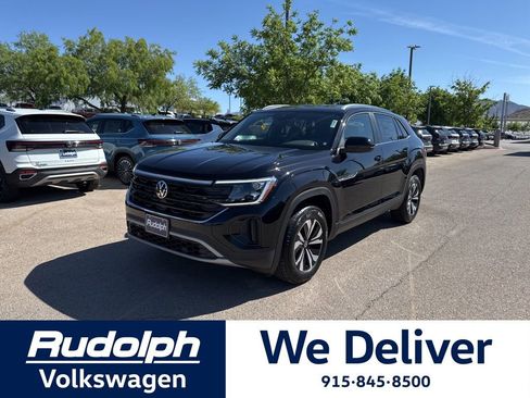 New 2026 Volkswagen Atlas Cross Sport SE FWD image 1