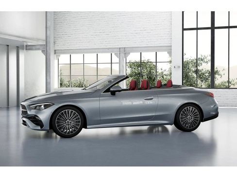 New 2027 Mercedes-Benz CLE 300 4MATIC Cabriolet image 36