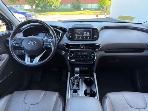 Used 2020 Hyundai Santa Fe SEL w/ Convenience + Premium Package AWD/4WD image 26