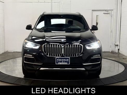 Used 2021 BMW X5 xDrive40i AWD/4WD image 3