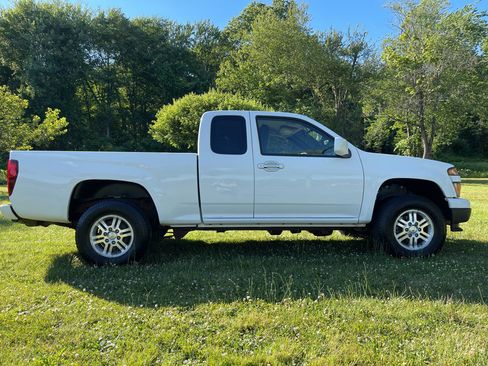 Used 2012 Chevrolet Colorado LT AWD/4WD image 22
