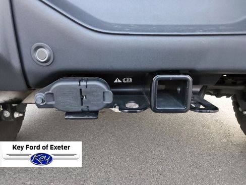 Used 2024 Ford Bronco Raptor AWD/4WD image 25