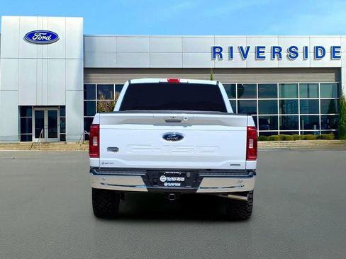 Used 2023 Ford F150 XLT w/ Equipment Group 302A High AWD/4WD image 6