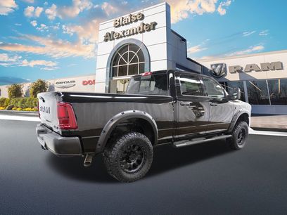 New 2025 RAM 3500 Tradesman w/ Safety Group