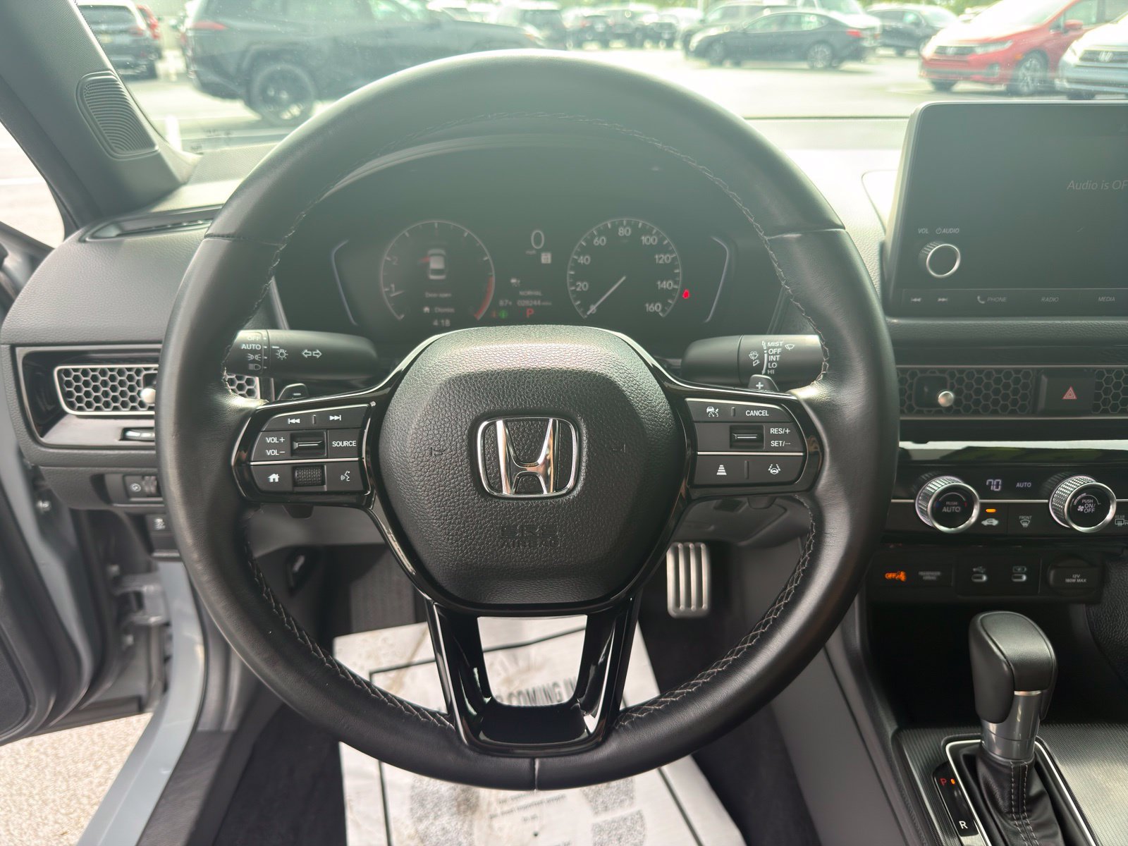 Used 2025 Honda Civic Sport image 13