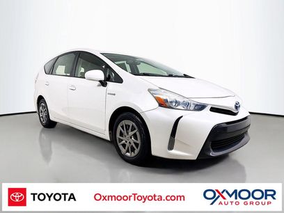 Used 2016 Toyota Prius V Four