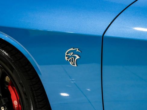Used 2019 Dodge Challenger SRT Hellcat w/ Laguna Leather Package image 43