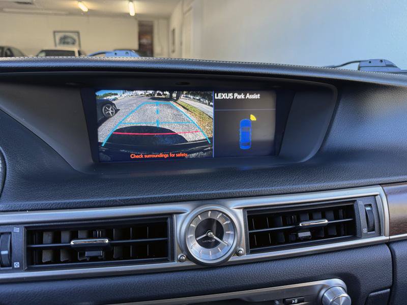 Used 2014 Lexus GS 350 AWD w/ Premium Package image 25