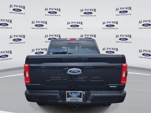 Used 2023 Ford F150 XLT w/ Equipment Group 301A Mid image 4