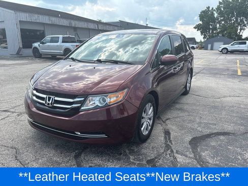 Used 2016 Honda Odyssey EX-L image 4