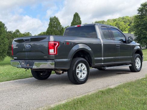 Used 2015 Ford F150 XLT AWD/4WD image 14