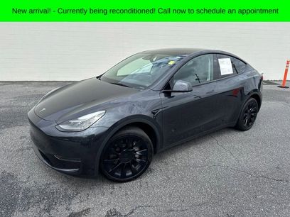 Used 2024 Tesla Model Y Long Range