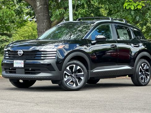 New 2026 Nissan Kicks SV AWD/4WD image 1