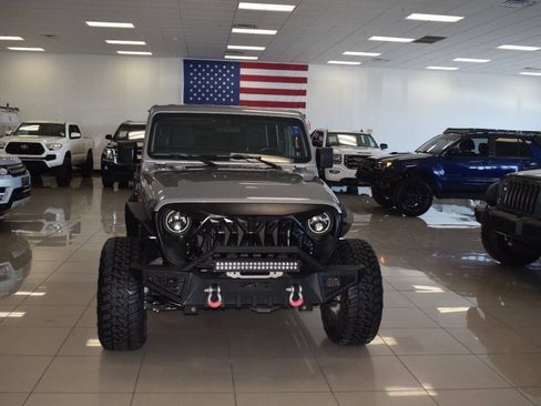 Used 2020 Jeep Wrangler Unlimited Sport AWD/4WD image 49