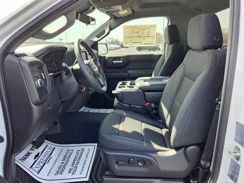 New 2026 GMC Sierra 1500 Pro w/ Pro Value Package image 8