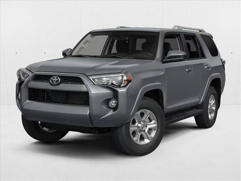 Used 2014 Toyota 4Runner SR5 RWD image 1