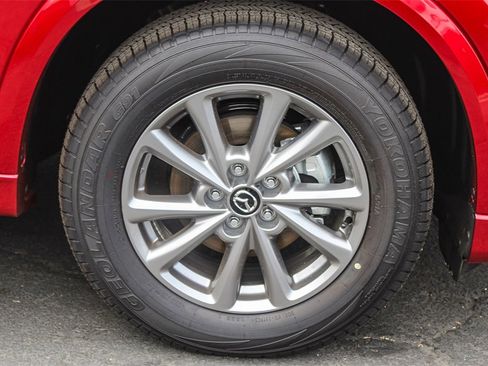 New 2025 MAZDA CX-5 AWD 2.5 S w/ Preferred Package image 10