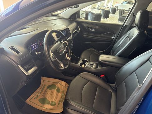 Used 2022 GMC Terrain SLT w/ Tech Package AWD/4WD image 12