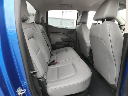 Used 2020 Chevrolet Colorado W/T w/ WT Convenience Package image 15