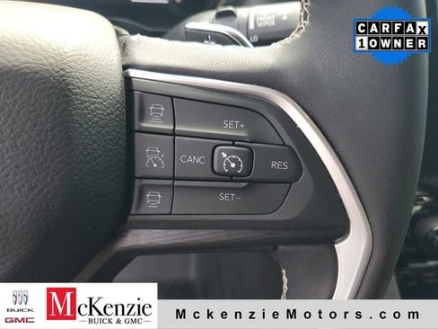 Used 2024 Jeep Grand Cherokee L Altitude RWD image 13