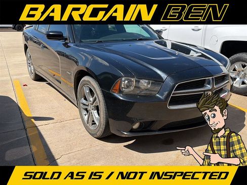 Used 2014 Dodge Charger R/T image 1