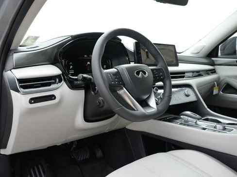 New 2027 INFINITI QX60 Luxe w/ Cargo Package FWD image 16