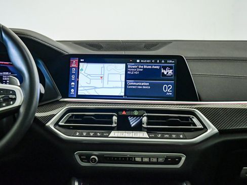 Certified 2023 BMW X6 M50i w/ Executive Package AWD/4WD image 15