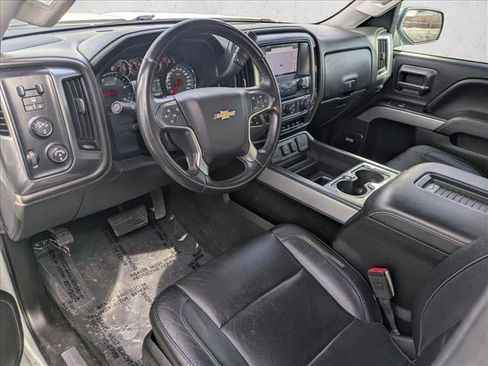 Used 2016 Chevrolet Silverado 2500 LTZ w/ Duramax Plus Package image 10