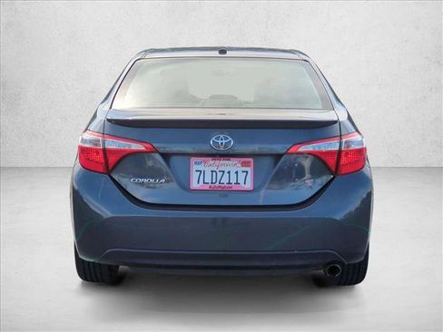 Used 2015 Toyota Corolla S Premium image 7