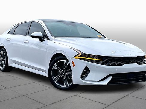 Used 2023 Kia K5 EX w/ EX Premium Package image 3