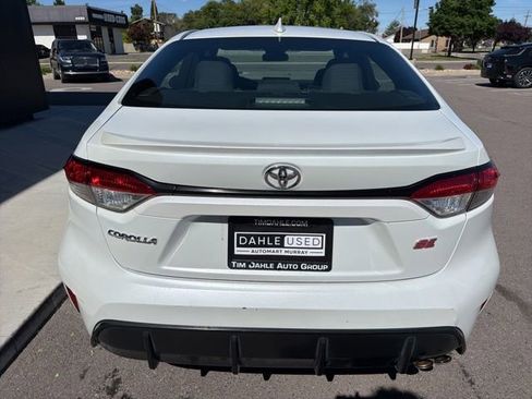 Used 2024 Toyota Corolla SE FWD image 8