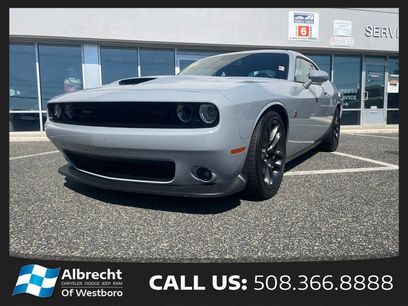 Used 2021 Dodge Challenger R/T Scat Pack
