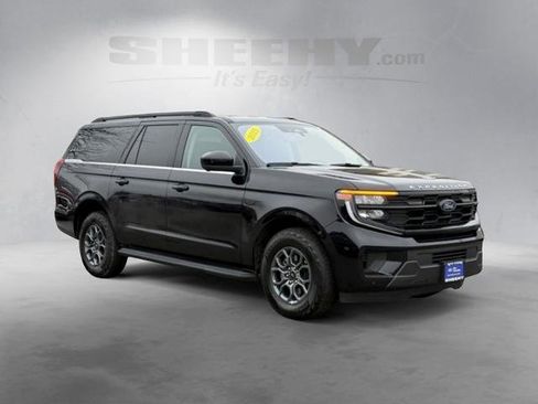 Certified 2025 Ford Expedition Max Active image 2