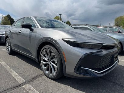 Used 2026 Toyota Crown Limited w/ Advanced Technology Package