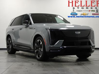 Used 2026 Cadillac Escalade IQ Sport 1