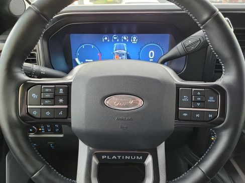 Used 2026 Ford F450 Platinum w/ FX4 Off-Road Package AWD/4WD image 26
