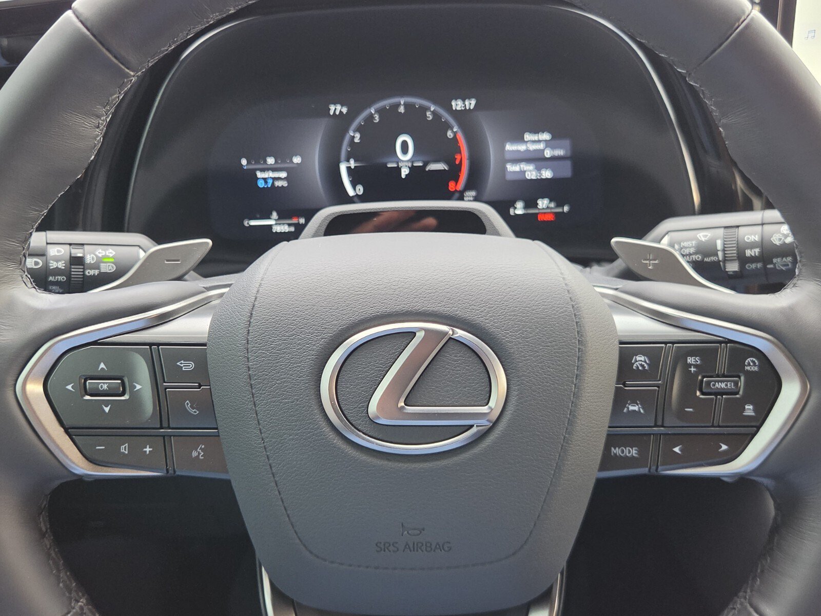 Certified 2026 Lexus TX 350 FWD w/ Convenience Package image 27