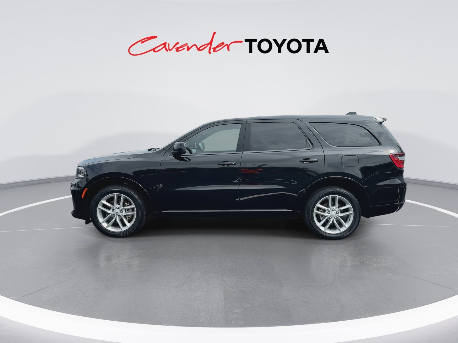Used 2025 Dodge Durango GT AWD/4WD image 5