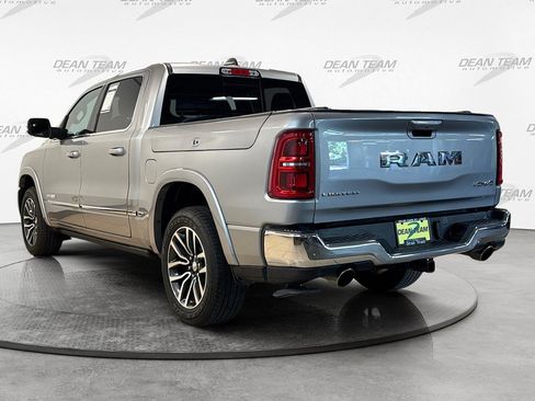 Used 2025 RAM 1500 Limited w/ Bed Utility Group AWD/4WD image 6