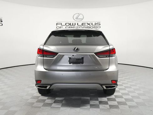 Certified 2021 Lexus RX 350 FWD w/ Luxury Package image 6