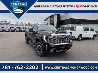 New 2026 GMC Sierra 2500 Denali w/ Denali Reserve Package