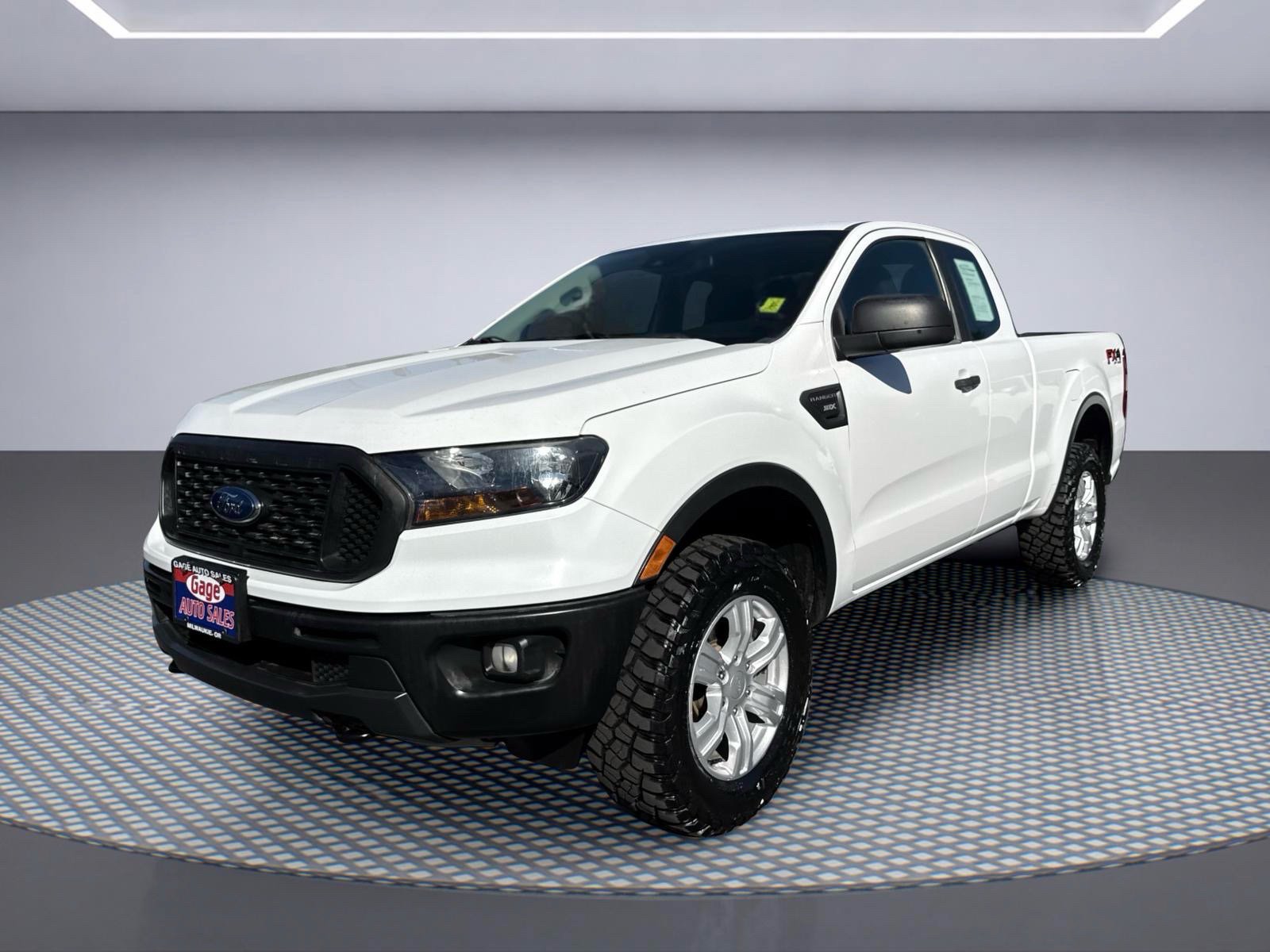 Used 2019 Ford Ranger XL w/ FX4 Off-Road Package AWD/4WD image 2